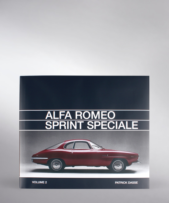 Alfa Romeo Sprint Speciale