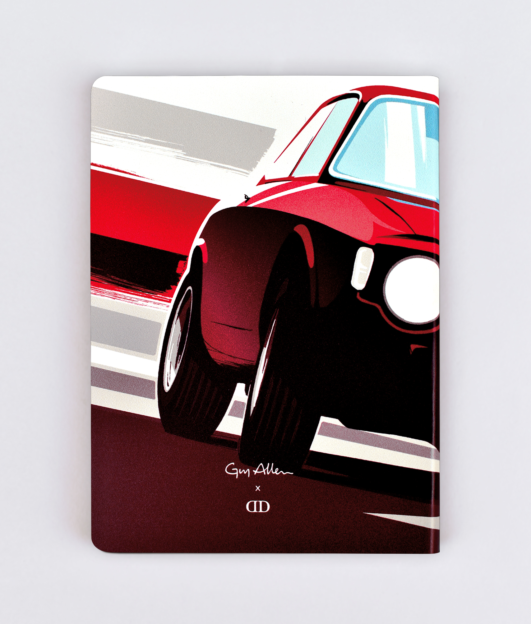GTA Notizbuch