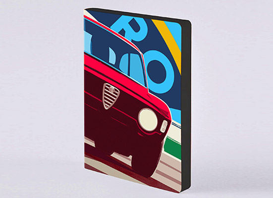 GTA Notizbuch