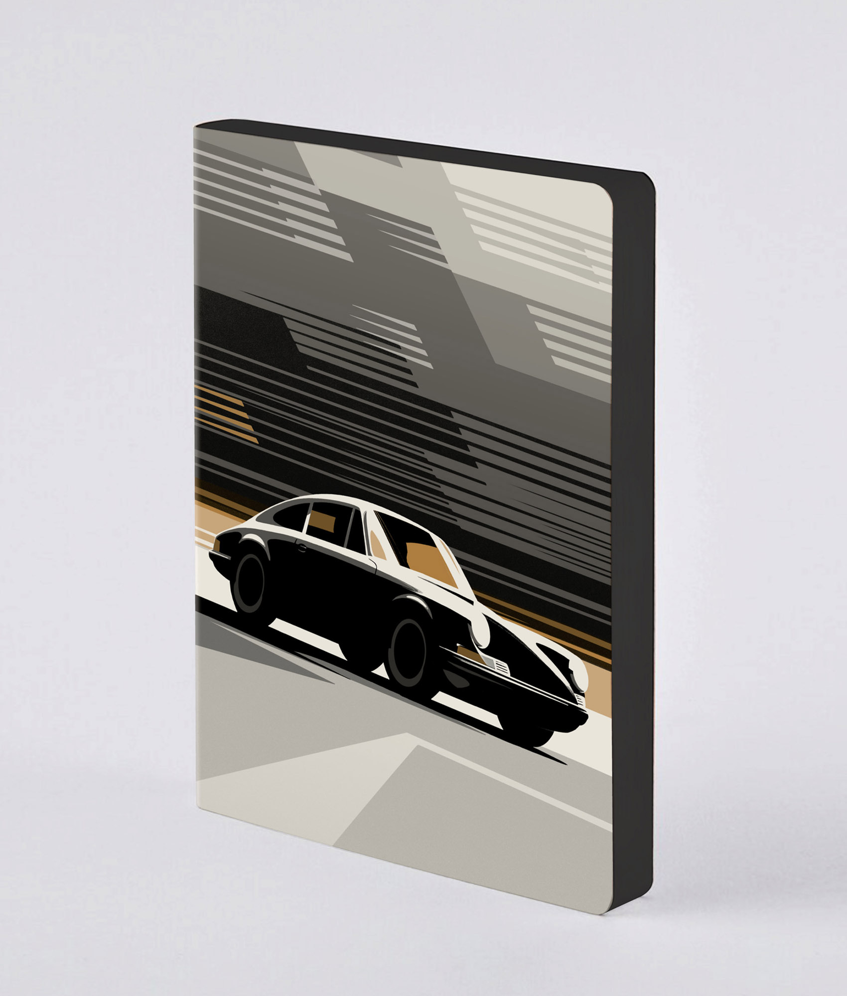 911 Notizbuch