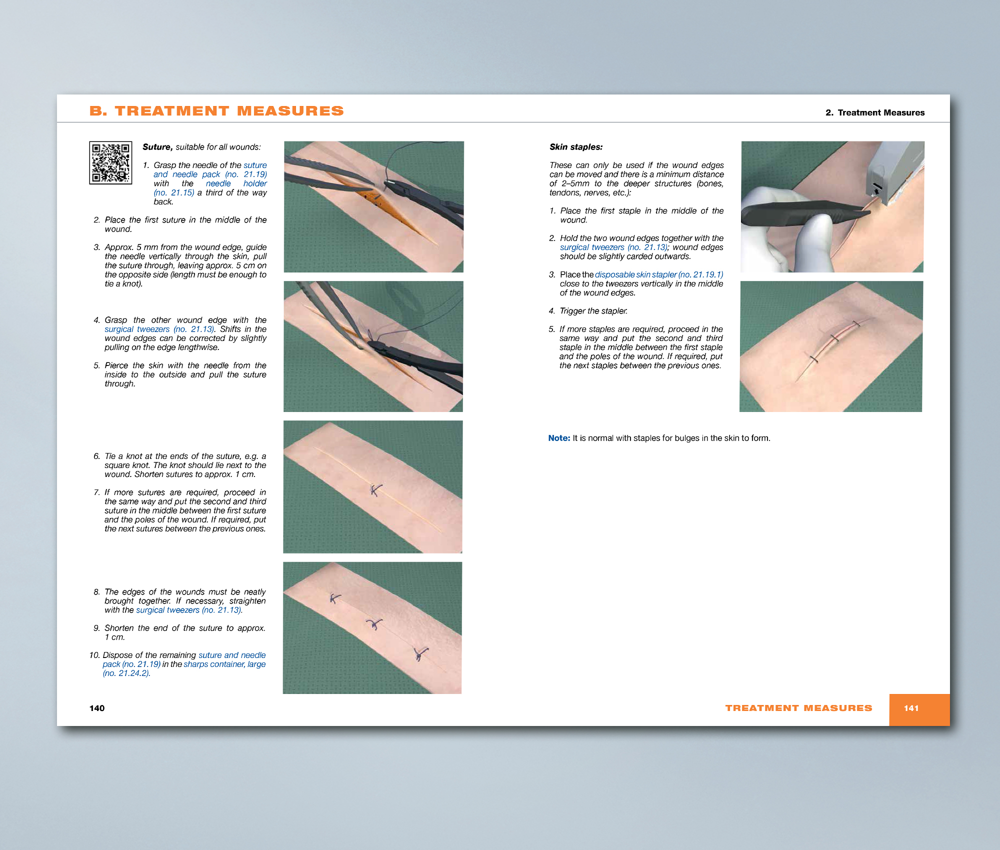 Maritime Medical Handbook