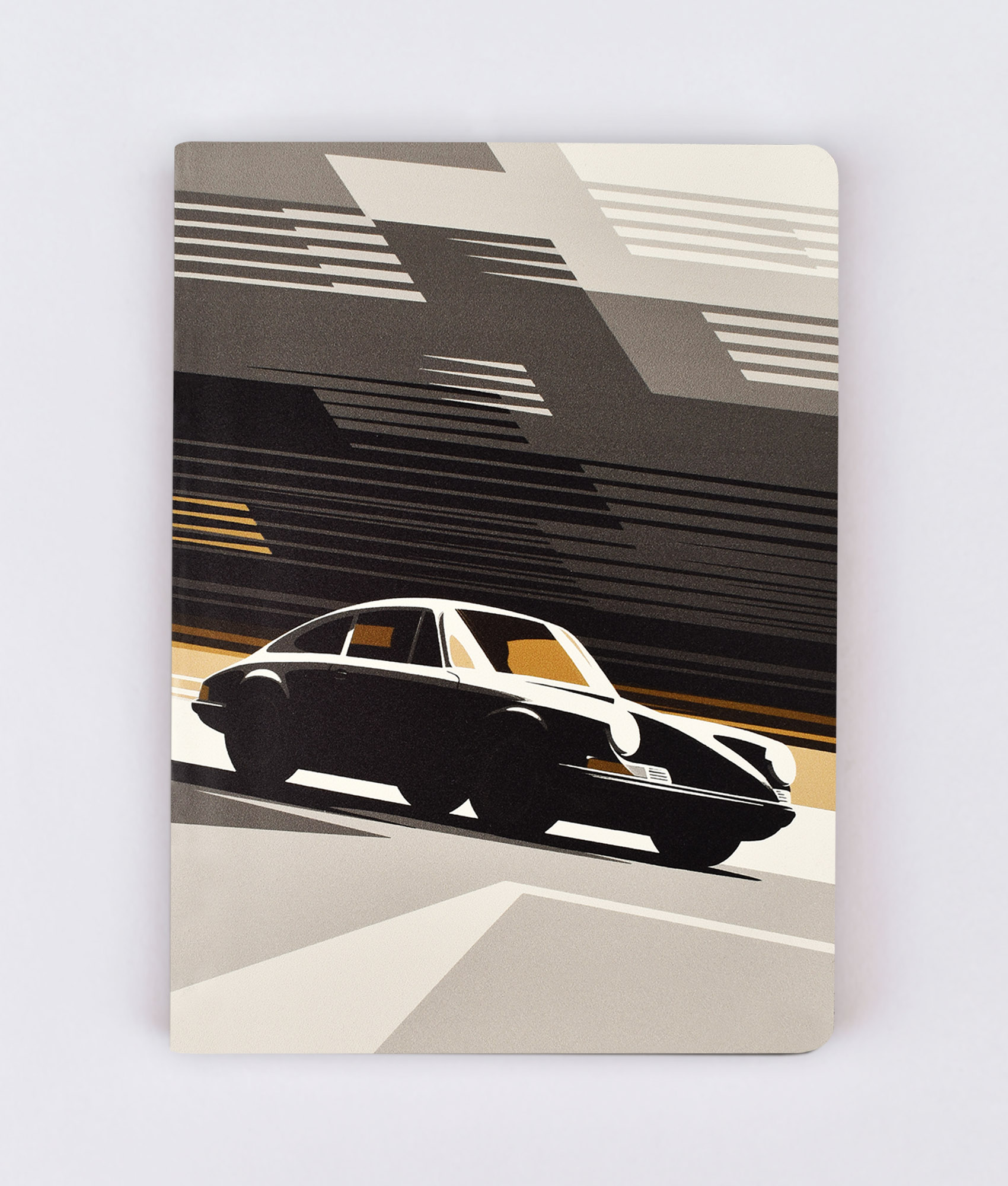 911 Notizbuch