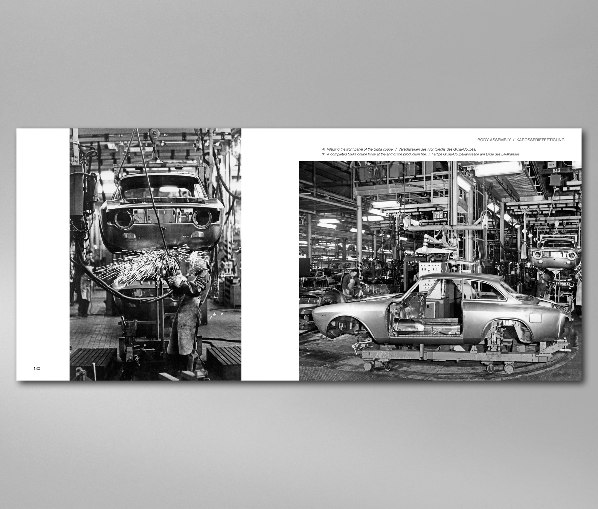 Alfa Romeo Arese