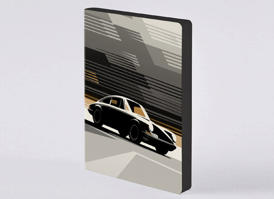 911 Notizbuch