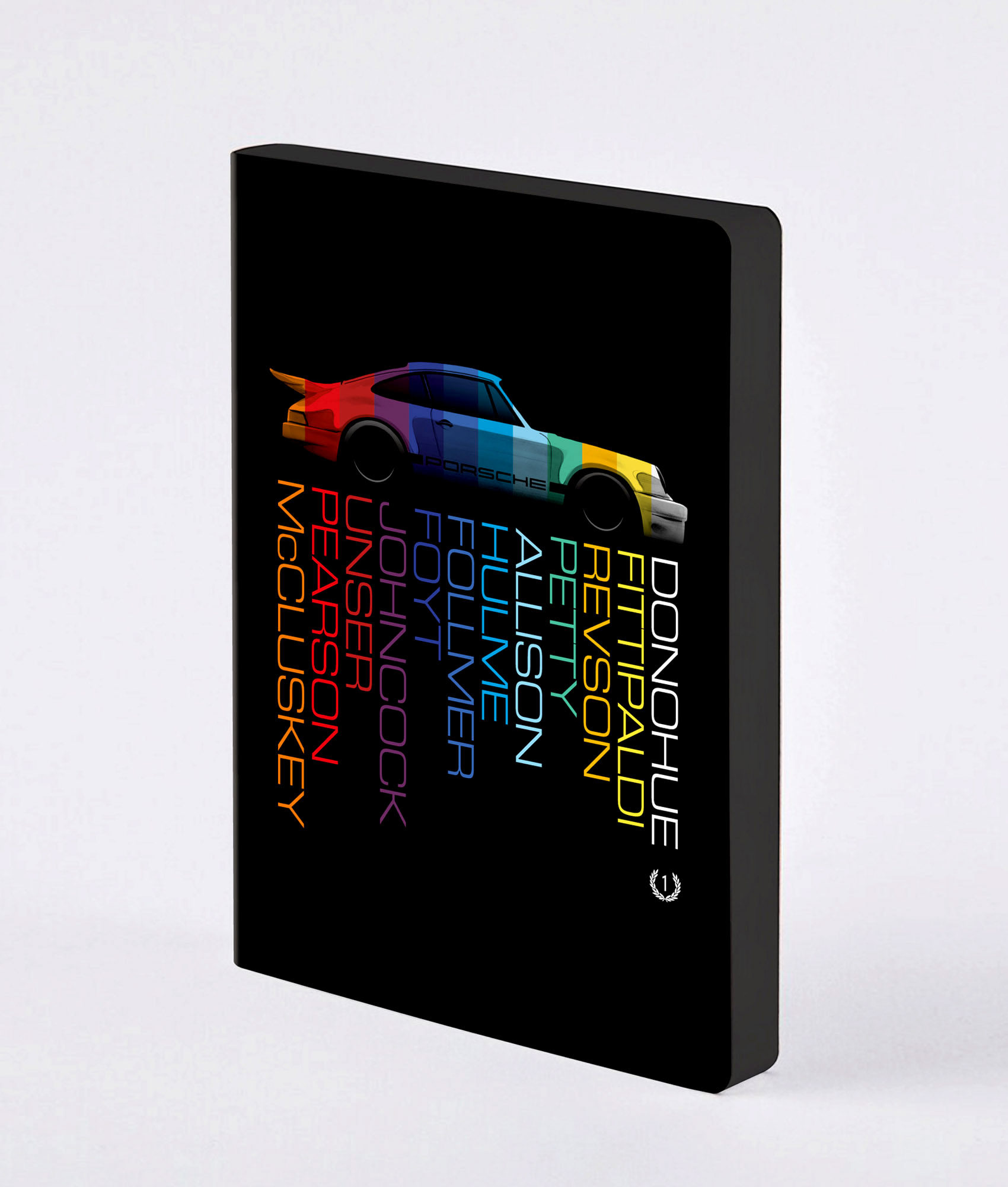 IROC Notizbuch