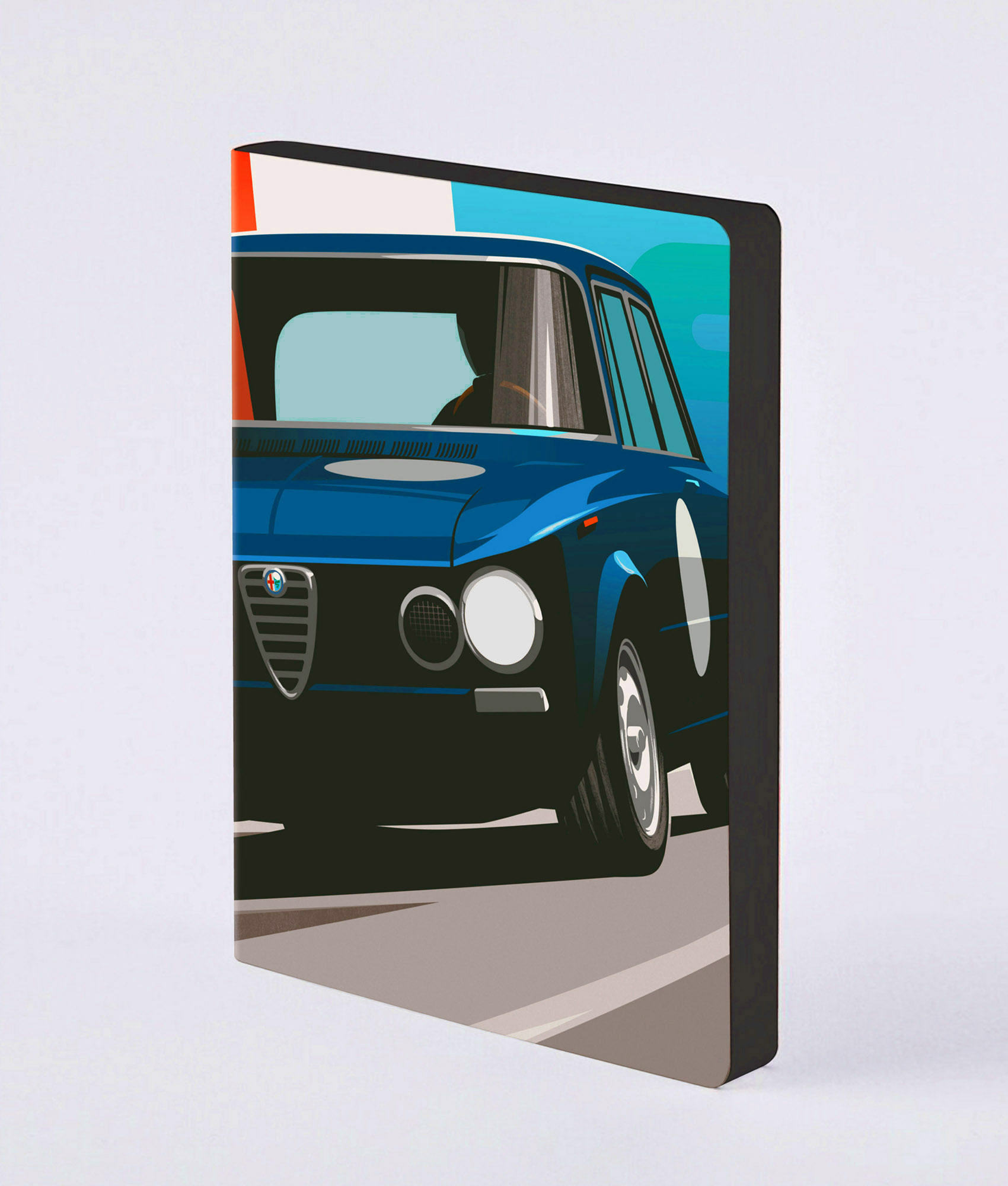Giulia Super Notizbuch