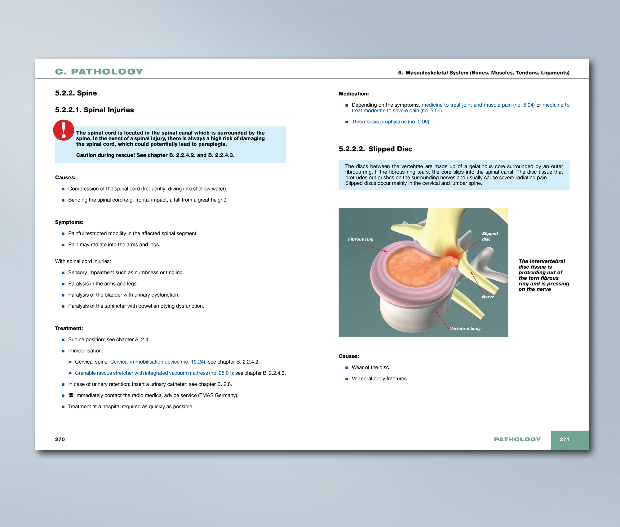 Maritime Medical Handbook