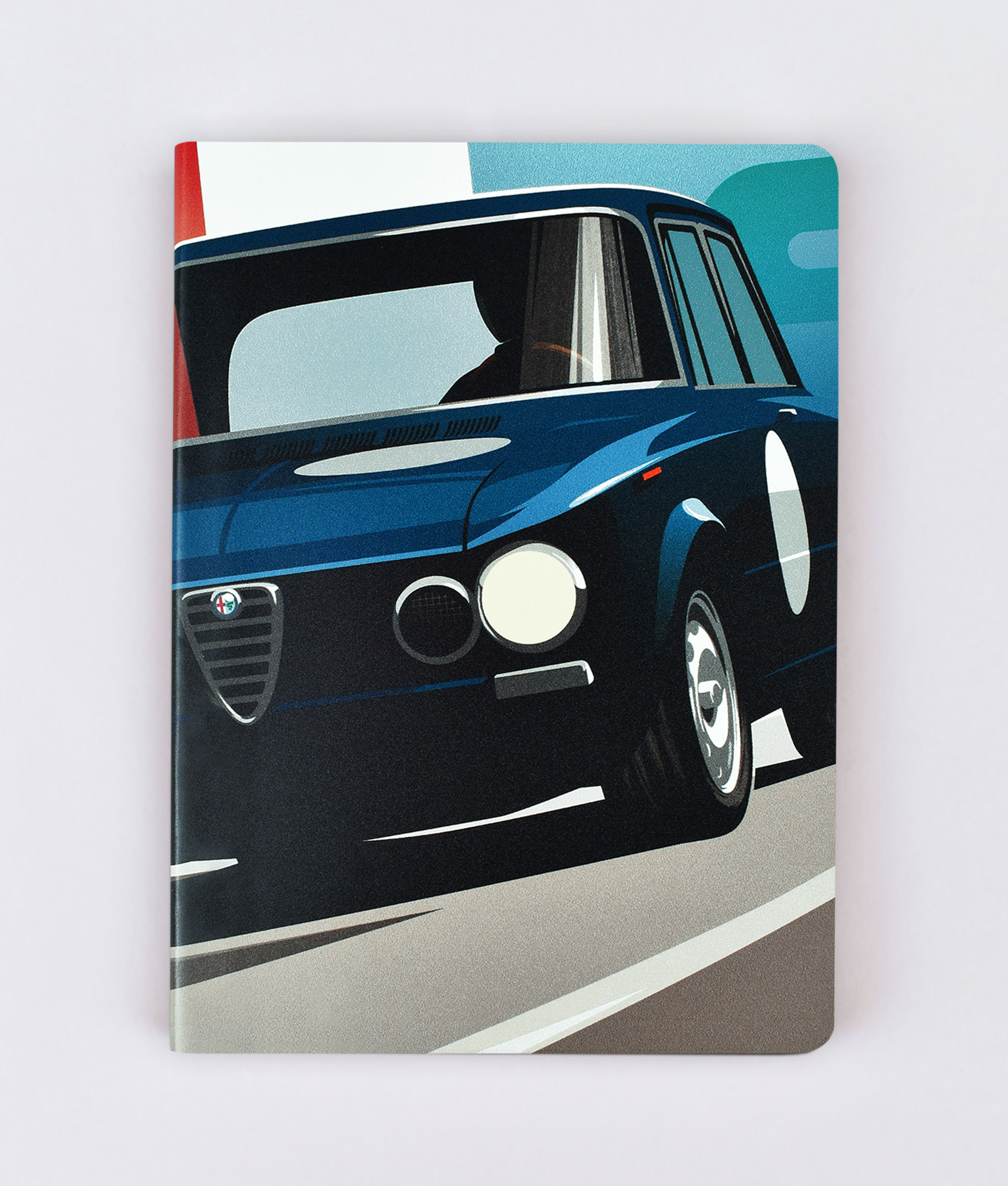 Giulia Super Notizbuch