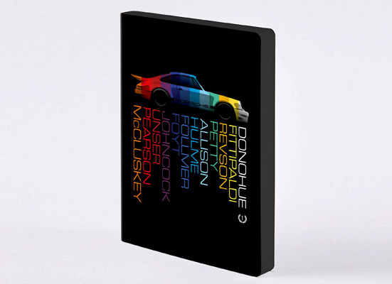 IROC Notizbuch