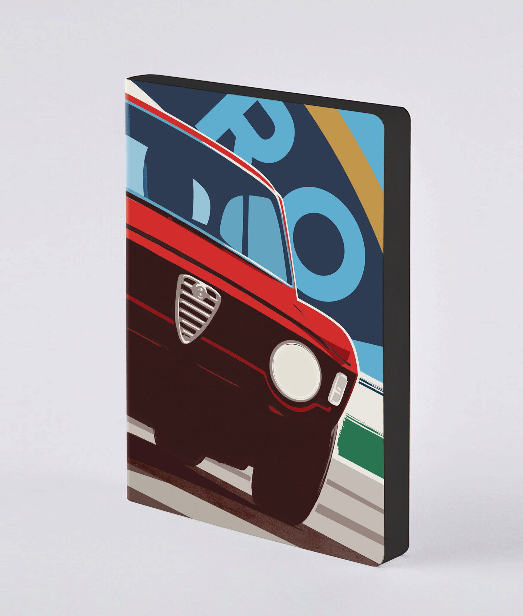 GTA Notizbuch