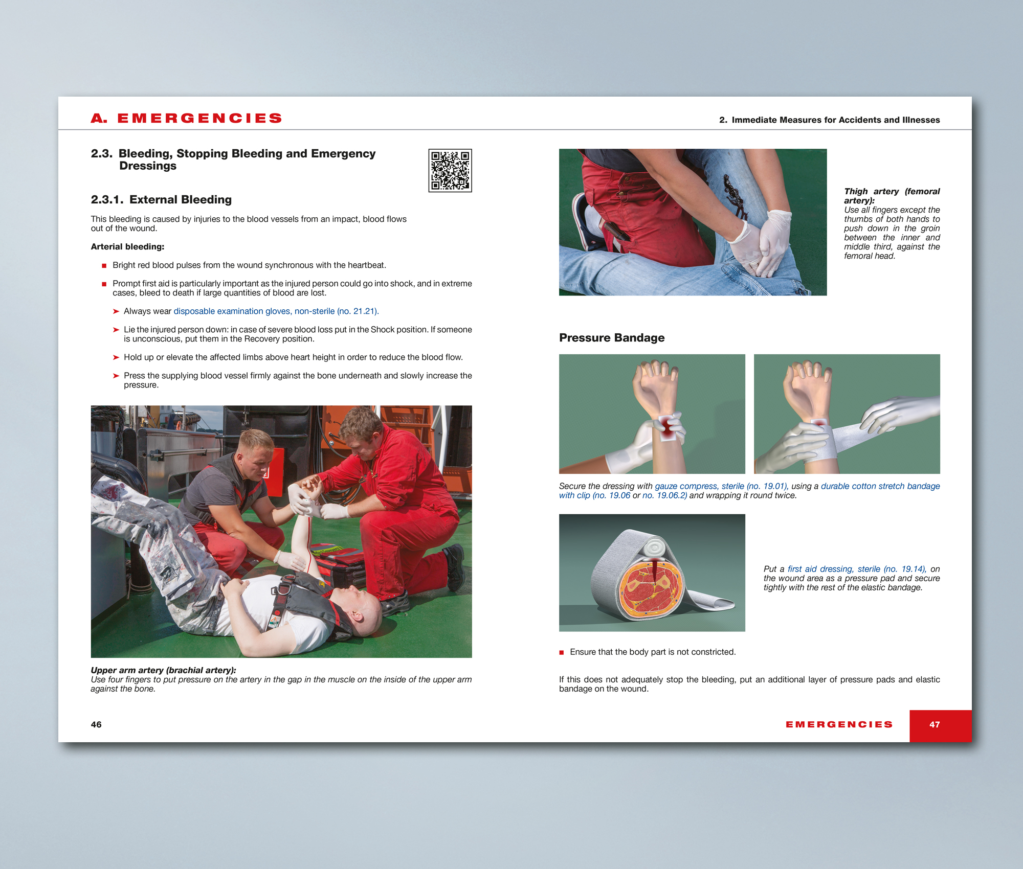 Maritime Medical Handbook
