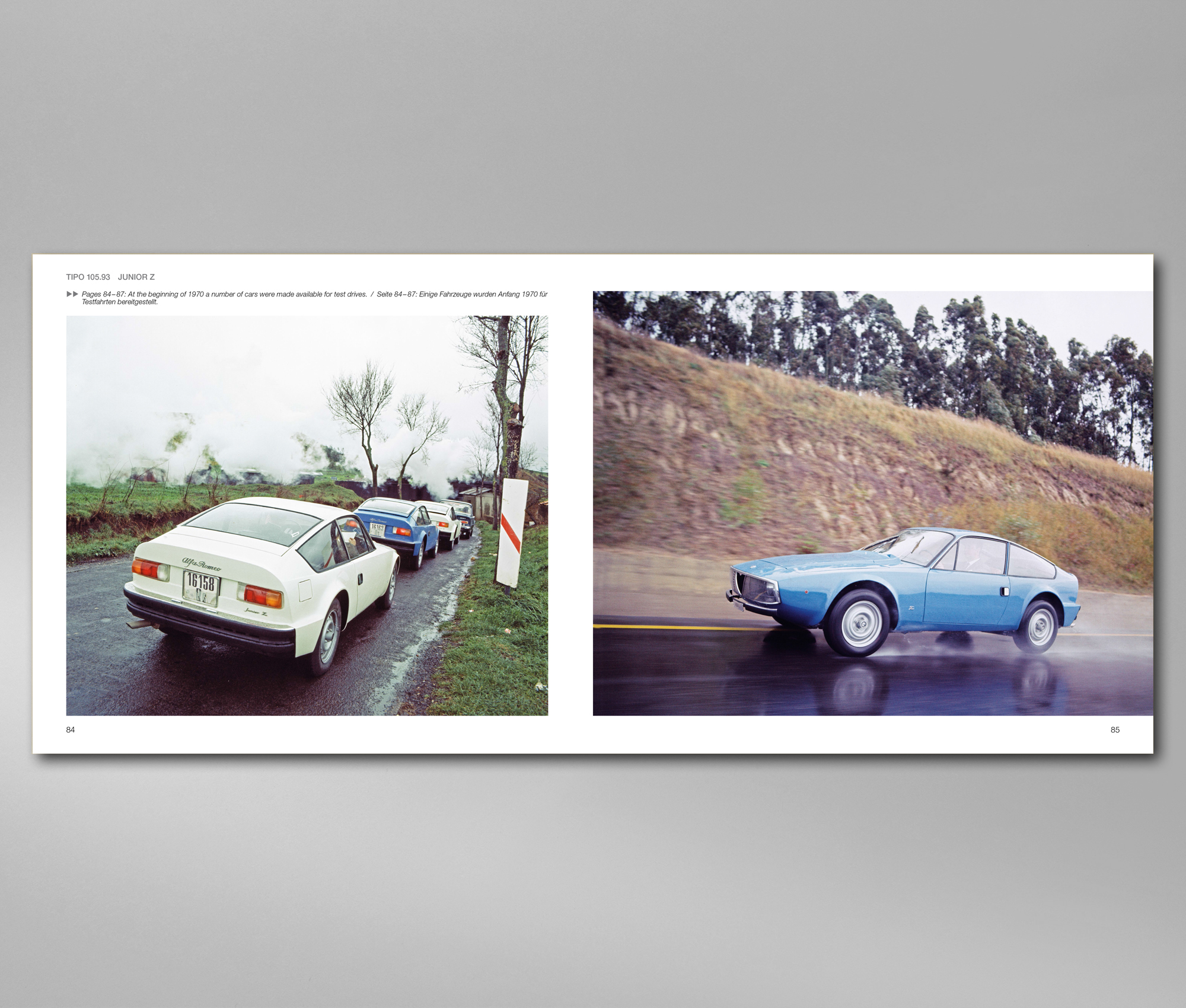 Alfa Romeo Junior Z