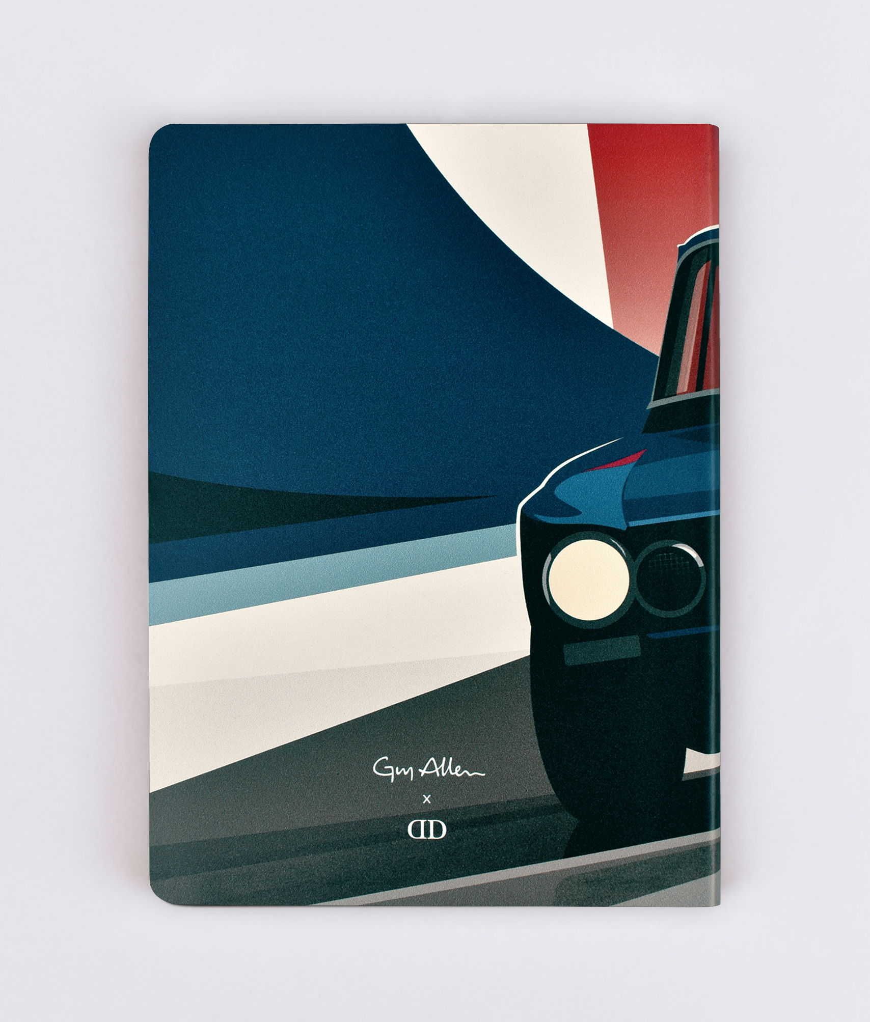 Giulia Super Notizbuch